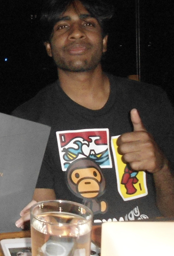 
Arjun Supramaniam