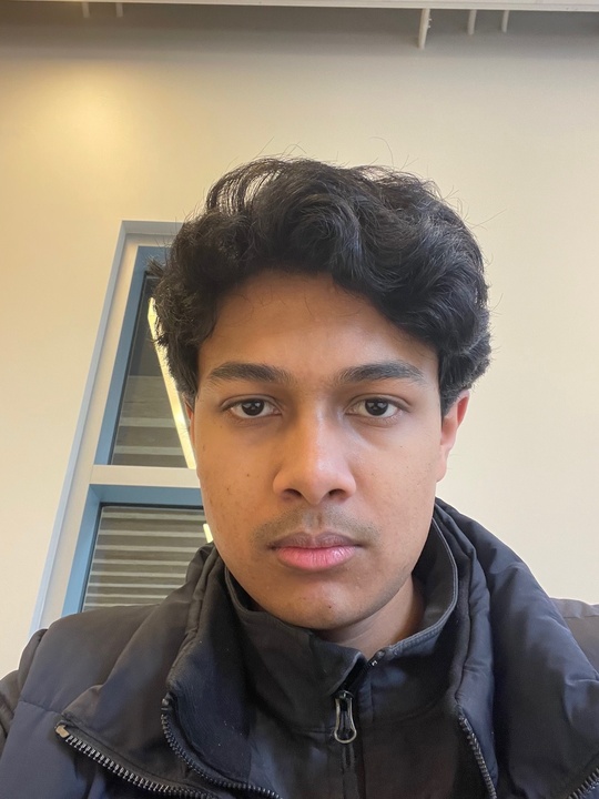 
Pranav Vegulla