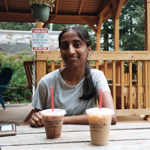 
Tanvi Bachu